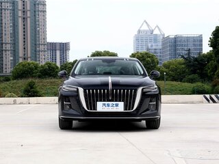 2025 Hongqi H5 II, чёрный, 3600226 рублей, вид 2