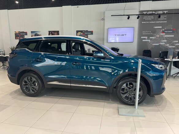 2026 Tenet T7, синий, 2985000 рублей - вид 1