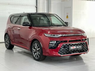 Kia Soul III