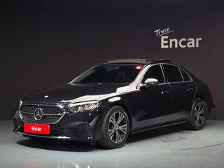 2024 Mercedes-Benz E-Класс 200 VI (W214, S214), коричневый, 5176000 рублей, вид 1