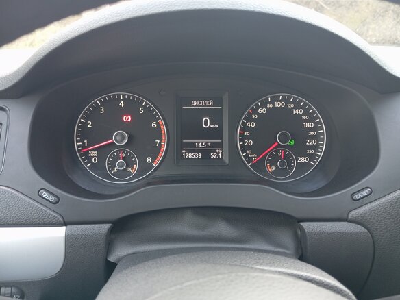 2012 Volkswagen Jetta VI, белый, 990000 рублей - вид 6