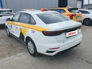 2023 Geely Emgrand II, белый, 1000000 рублей, вид 4