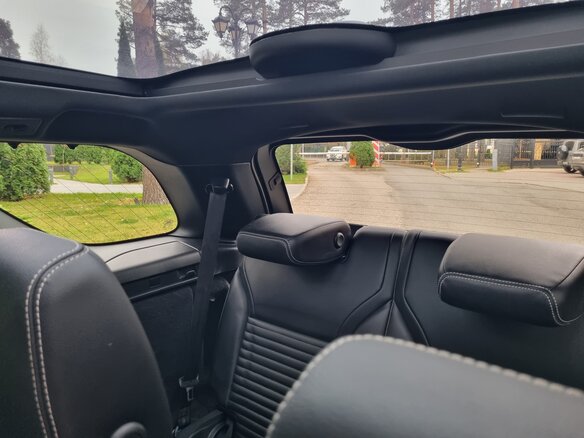 2024 Land Rover Discovery P300 V Рестайлинг, белый, 6390000 рублей - вид 35