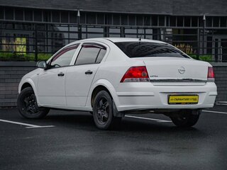 2011 Opel Astra H Рестайлинг, белый, 470000 рублей, вид 2