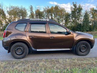 2012 Renault Duster I, коричневый, 1000000 рублей, вид 2