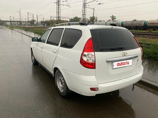 2010 Lada (ВАЗ) Priora I, белый, 275000 рублей, вид 4