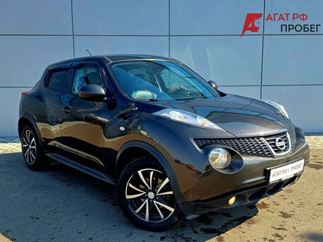 2012 Nissan Juke I, коричневый, 1200000 рублей, вид 3