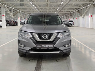 2019 Nissan X-Trail III Рестайлинг, серый, 2030000 рублей, вид 2
