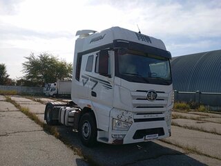 2023 FAW J7, белый, 2755000 рублей, вид 2