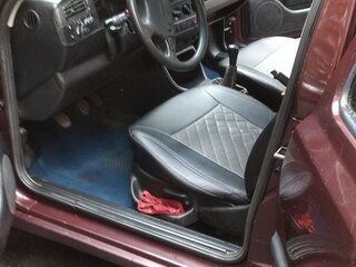 1994 Volkswagen Golf III, фиолетовый, 200000 рублей, вид 5