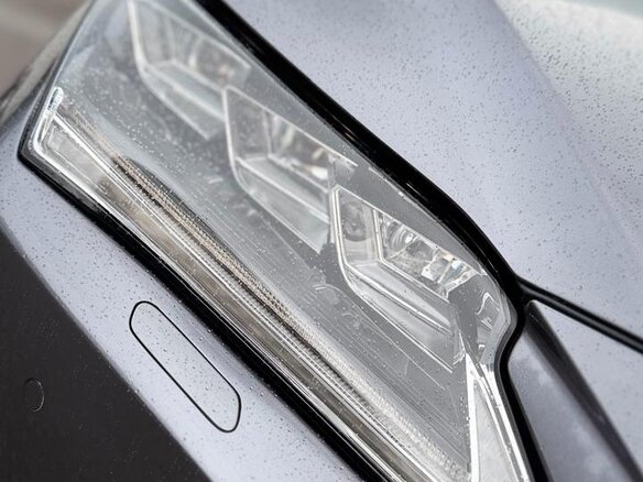 2018 Lexus RX 300 IV, серый, 3800000 рублей - вид 8