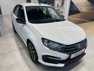 2026 Lada (ВАЗ) Granta Sport I Рестайлинг, коричневый, 1599000 рублей, вид 2