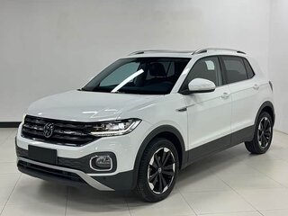 2023 Volkswagen Tacqua, белый, 1544000 рублей, вид 1