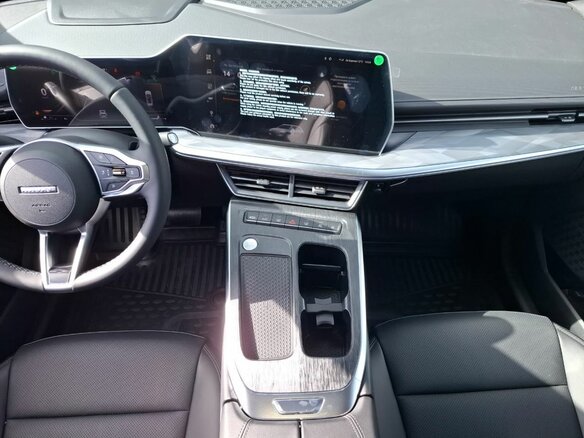 2026 Haval F7 II, серый, 3599000 рублей - вид 17