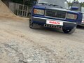 2001 Lada (ВАЗ) 2107, синий, 230000 рублей - вид 7