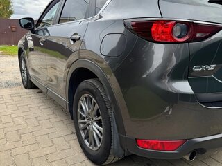 2018 Mazda CX-5 II, серый, 1890000 рублей, вид 3