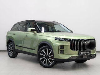 2023 Jaecoo J7 I, зелёный, 2330000 рублей, вид 3