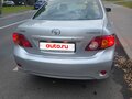 2008 Toyota Corolla AMT X (E140, E150), серебристый - вид 3
