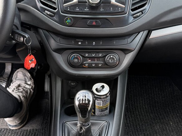 2020 Lada (ВАЗ) Vesta CNG I, белый, 670000 рублей - вид 7