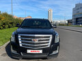 2016 Cadillac Escalade IV, чёрный, 3100000 рублей - вид 1
