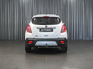 2014 Opel Mokka I, белый, 1194000 рублей, вид 4