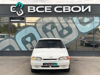 2010 Lada (ВАЗ) 2115, белый, 245000 рублей, вид 5