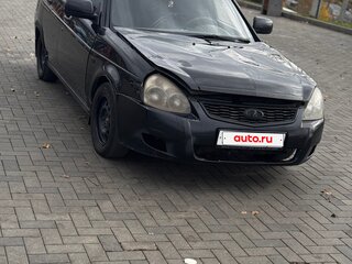 2011 Lada (ВАЗ) Priora I, синий, 220000 рублей, вид 2