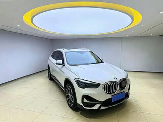 2022 BMW X1 Long 20Li sDrive II (F48) Рестайлинг, белый, 2211255 рублей, вид 1