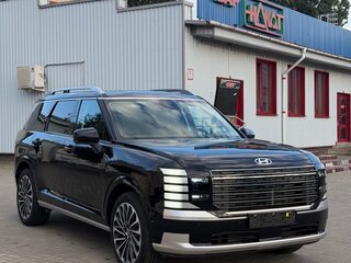 2025 Hyundai Palisade II, чёрный, 5700000 рублей, вид 1