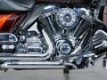 2013 Harley-Davidson CVO Limited, красный, 1699000 рублей - вид 9