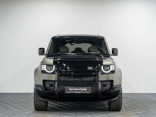 2024 Land Rover Defender 110 II, зелёный, 11990000 рублей, вид 4