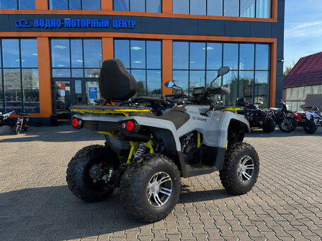 2026 Iride 200 Rover L, чёрный, 154400 рублей, вид 4