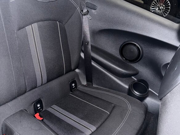 2020 Mini Hatch JCW III (F55/F56) Рестайлинг, оранжевый, 3100000 рублей - вид 33