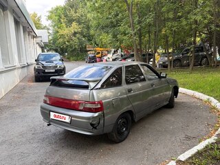 2006 Lada (ВАЗ) 2112, серый, 85000 рублей, вид 5