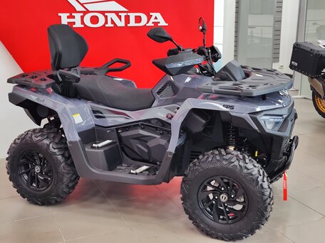 2026 HND QRX 550, серый, 759900 рублей, вид 3
