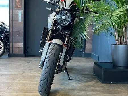 2026 Triumph Trident 800, серебристый, 1620000 рублей - вид 6