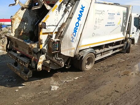 2021 Fuso (Mitsubishi) Canter, белый, 1731444 рублей, вид 3