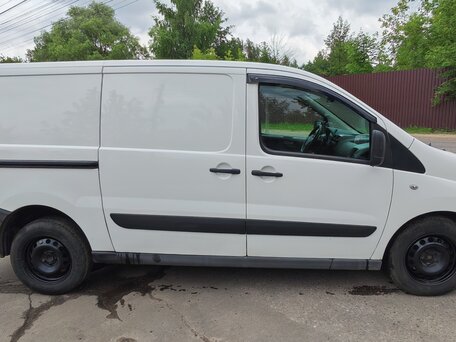 2013 Citroen Jumpy, белый, 900000 рублей, вид 5