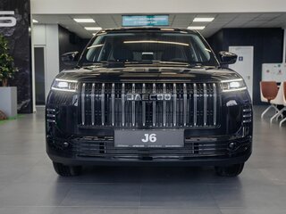 2026 Jaecoo J6, чёрный, 2330000 рублей, вид 2