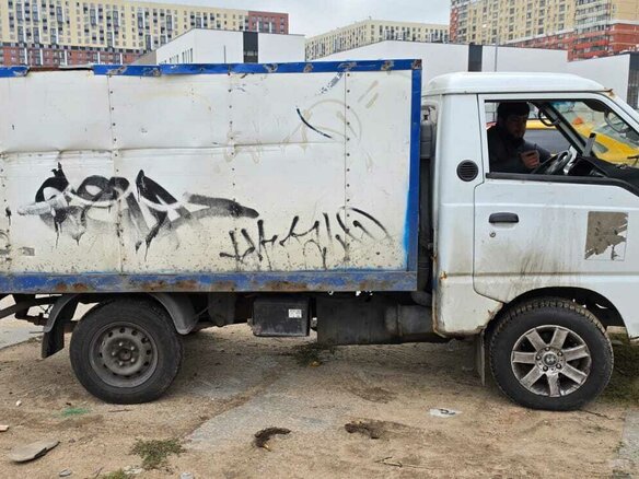 2006 Hyundai H100, белый, 190000 рублей - вид 1