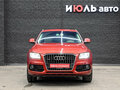 2013 Audi Q5 I (8R) Рестайлинг, красный, 1700000 рублей - вид 2