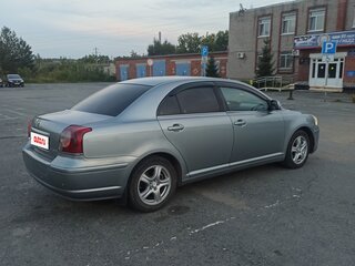 2007 Toyota Avensis II Рестайлинг, белый, 690000 рублей, вид 4