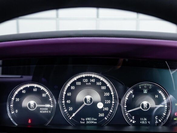 2023 Rolls-Royce Ghost Extended II (Series I), серый, 30000000 рублей - вид 9
