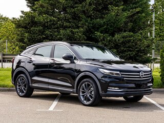 2024 Dongfeng DFSK ix5, чёрный, 2095000 рублей, вид 3