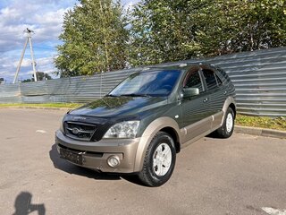 Kia Sorento I