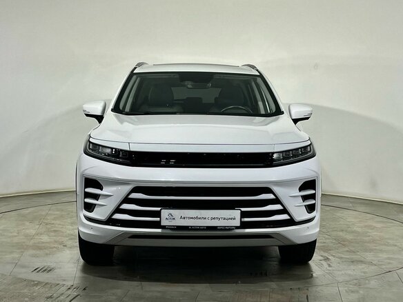 2022 Exeed LX I Рестайлинг, белый, 1645000 рублей - вид 5