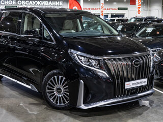 2021 GAC Trumpchi M8 Master Edition I, чёрный, 3379700 рублей, вид 5