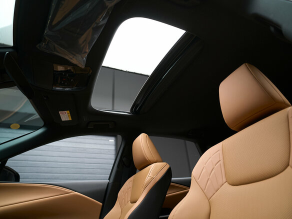 2026 Lexus RX 300 V, чёрный, 8050000 рублей - вид 25