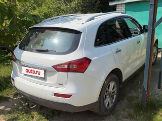 2017 Zotye T600, белый, 900000 рублей, вид 3