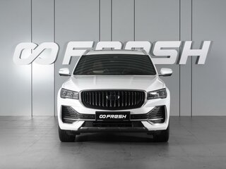 2024 Geely Monjaro I, белый, 3279000 рублей, вид 4